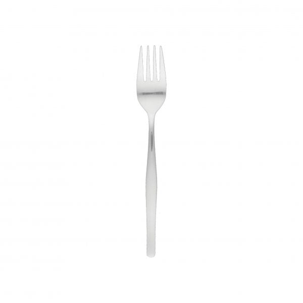 Dessert Fork - Princess from tablekraft. made out of Stainless Steel and sold in boxes of 12. Hospitality quality at wholesale price with The Flying Fork! 