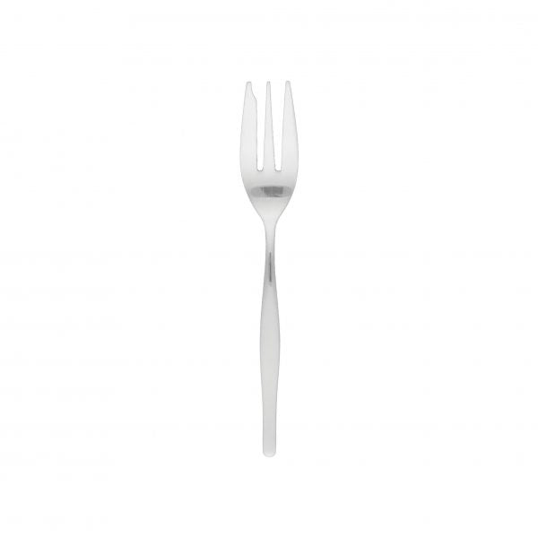 Cake Fork - Princess from tablekraft. made out of Stainless Steel and sold in boxes of 12. Hospitality quality at wholesale price with The Flying Fork! 