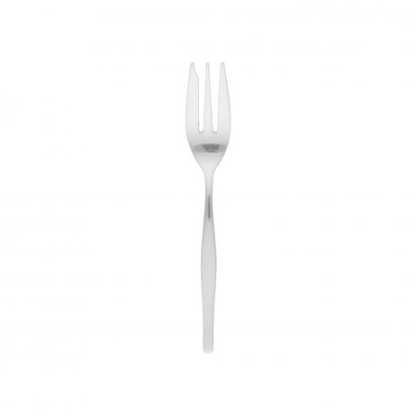 Cake Fork - Princess from tablekraft. made out of Stainless Steel and sold in boxes of 12. Hospitality quality at wholesale price with The Flying Fork! 