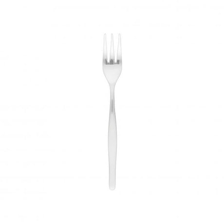 Oyster Fork, Princess from tablekraft. made out of Stainless Steel and sold in boxes of 12. Hospitality quality at wholesale price with The Flying Fork! 