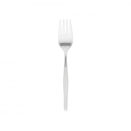 Fruit Fork - Princess from tablekraft. made out of Stainless Steel and sold in boxes of 12. Hospitality quality at wholesale price with The Flying Fork! 