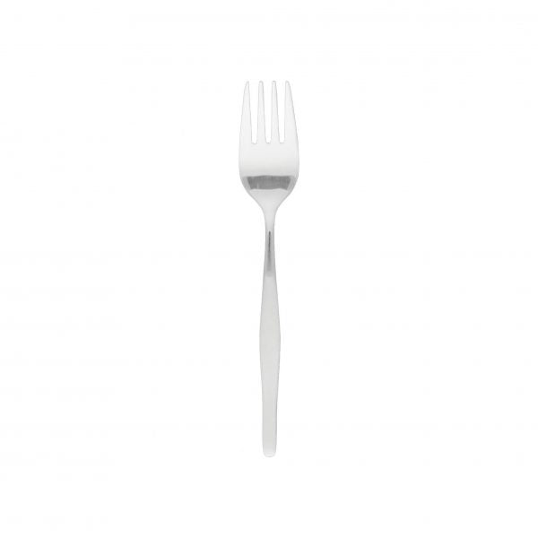 Fruit Fork - Princess from tablekraft. made out of Stainless Steel and sold in boxes of 12. Hospitality quality at wholesale price with The Flying Fork! 