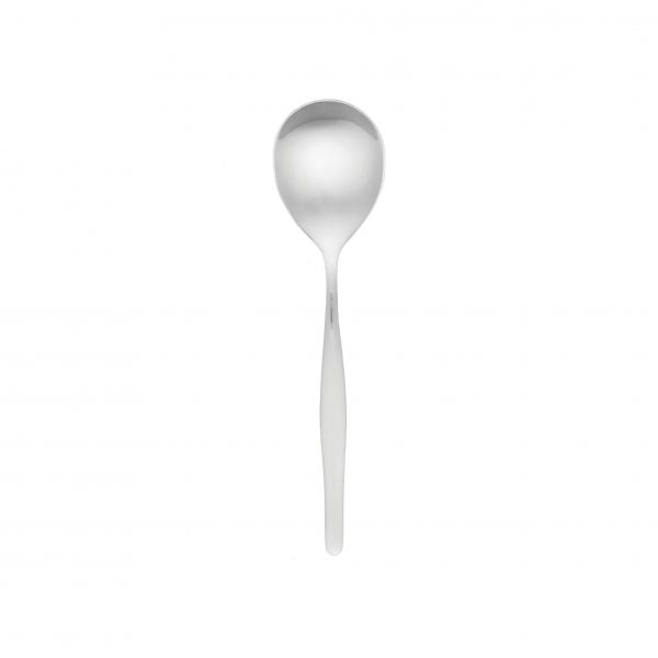 Fruit Spoon - Princess from tablekraft. made out of Stainless Steel and sold in boxes of 12. Hospitality quality at wholesale price with The Flying Fork! 