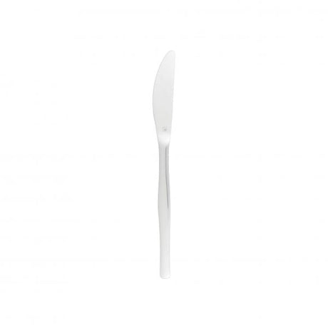 Dessert Knife - Princess from tablekraft. made out of Stainless Steel and sold in boxes of 12. Hospitality quality at wholesale price with The Flying Fork! 