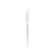 Dessert Knife - Princess from tablekraft. made out of Stainless Steel and sold in boxes of 12. Hospitality quality at wholesale price with The Flying Fork! 