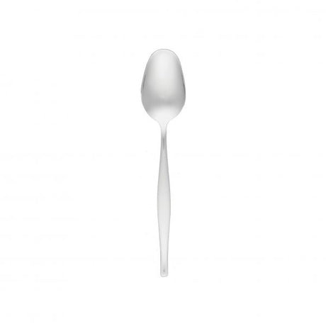 Serving Spoon - Princess from tablekraft. made out of Stainless Steel and sold in boxes of 12. Hospitality quality at wholesale price with The Flying Fork! 