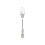 Cake Fork - Aristocrat from tablekraft. made out of Stainless Steel and sold in boxes of 12. Hospitality quality at wholesale price with The Flying Fork! 