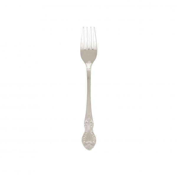 Table Fork - Aristocrat from tablekraft. made out of Stainless Steel and sold in boxes of 12. Hospitality quality at wholesale price with The Flying Fork! 
