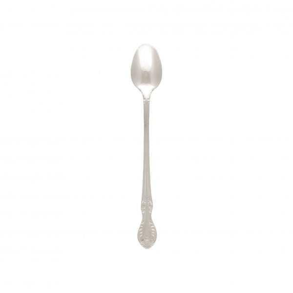 Soda Spoon - Aristocrat from tablekraft. made out of Stainless Steel and sold in boxes of 12. Hospitality quality at wholesale price with The Flying Fork! 