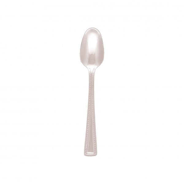 Coffee Spoon - Sorrento from tablekraft. made out of Stainless Steel and sold in boxes of 12. Hospitality quality at wholesale price with The Flying Fork! 