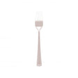 Dessert Fork - Sorrento from tablekraft. made out of Stainless Steel and sold in boxes of 12. Hospitality quality at wholesale price with The Flying Fork! 