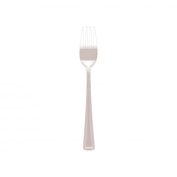 Dessert Fork - Sorrento from tablekraft. made out of Stainless Steel and sold in boxes of 12. Hospitality quality at wholesale price with The Flying Fork! 