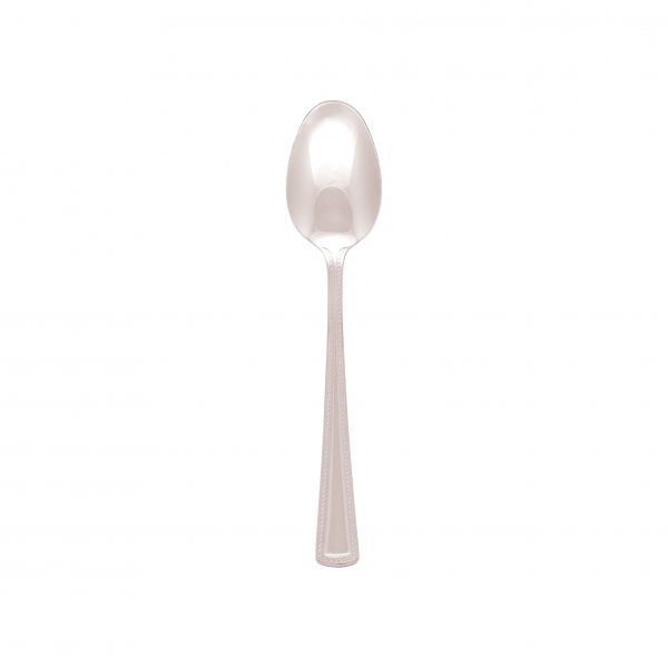 Dessert Spoon - Sorrento from tablekraft. made out of Stainless Steel and sold in boxes of 12. Hospitality quality at wholesale price with The Flying Fork! 