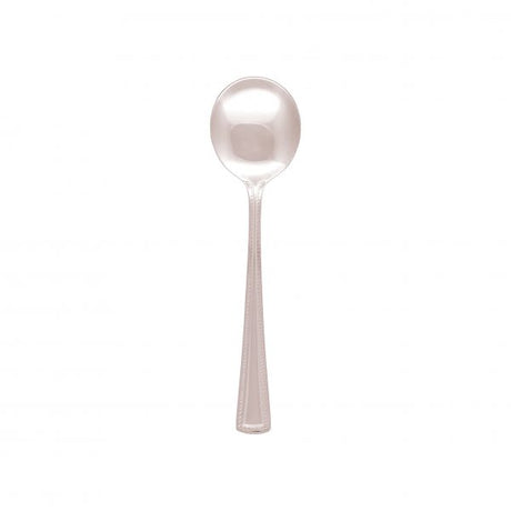 Soup Spoon - Sorrento from tablekraft. made out of Stainless Steel and sold in boxes of 12. Hospitality quality at wholesale price with The Flying Fork! 