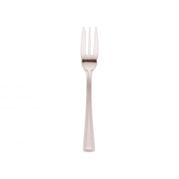 Cake Fork - Sorrento from tablekraft. made out of Stainless Steel and sold in boxes of 12. Hospitality quality at wholesale price with The Flying Fork! 