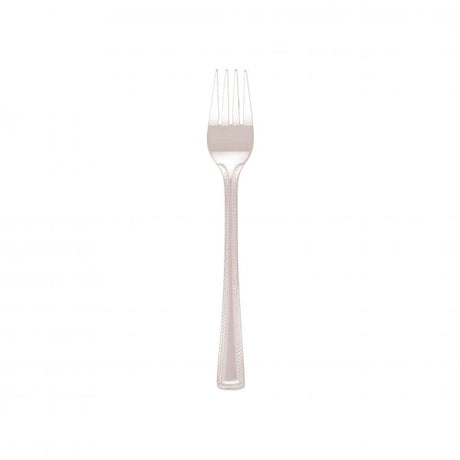 Table Fork - Sorrento from tablekraft. made out of Stainless Steel and sold in boxes of 12. Hospitality quality at wholesale price with The Flying Fork! 