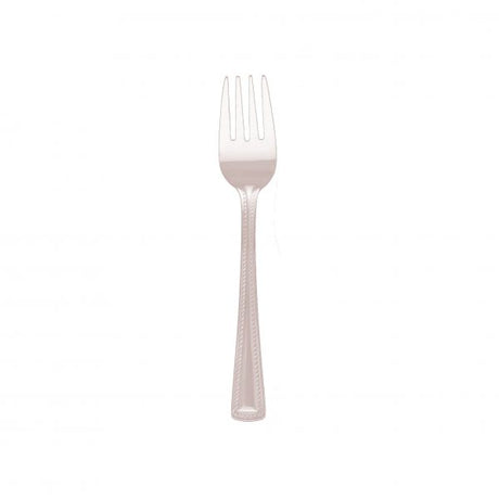 Fruit Fork - Sorrento from tablekraft. made out of Stainless Steel and sold in boxes of 12. Hospitality quality at wholesale price with The Flying Fork! 