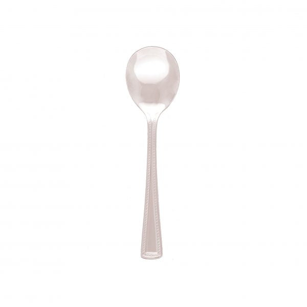 Fruit Spoon - Sorrento from tablekraft. made out of Stainless Steel and sold in boxes of 12. Hospitality quality at wholesale price with The Flying Fork! 