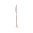 Dessert Knife - Sorrento from tablekraft. made out of Stainless Steel and sold in boxes of 12. Hospitality quality at wholesale price with The Flying Fork! 