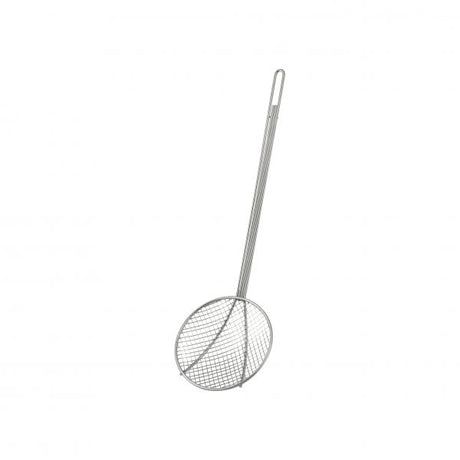 Mesh Skimmer - 160mm from Chef Inox. made out of Mesh and sold in boxes of 1. Hospitality quality at wholesale price with The Flying Fork! 