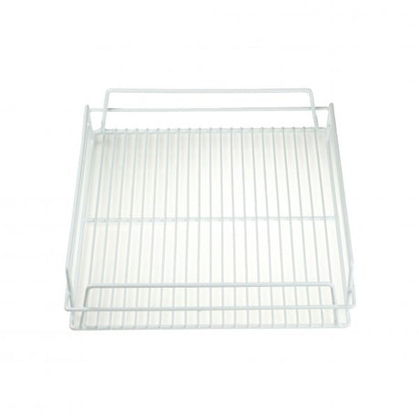 PVC Glass Basket - 1714, White from Chef Inox. made out of Polyvinyl Chloride and sold in boxes of 12. Hospitality quality at wholesale price with The Flying Fork! 