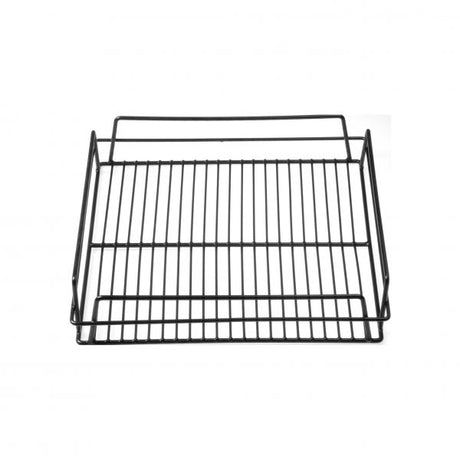 PVC Glass Basket - 1714, Black from Chef Inox. made out of Polyvinyl Chloride and sold in boxes of 12. Hospitality quality at wholesale price with The Flying Fork! 