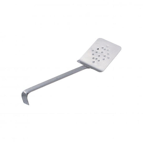 Flexible Stainless Steel Turner - 95x110mm from Chef Inox. made out of Stainless Steel and sold in boxes of 12. Hospitality quality at wholesale price with The Flying Fork! 