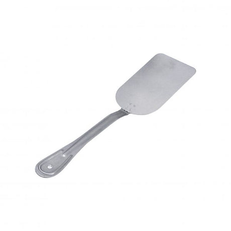 Plain Flexible Turner - Stainless Steel from Chef Inox. made out of Stainless Steel and sold in boxes of 12. Hospitality quality at wholesale price with The Flying Fork! 