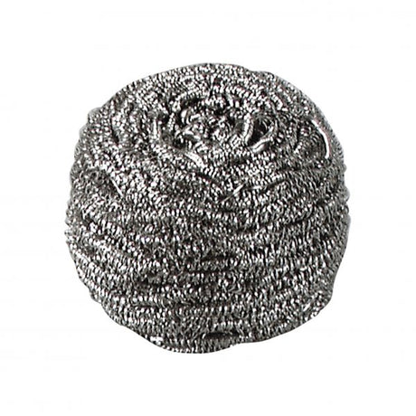 Scourer - 40gr from Guery. made out of Stainless Steel and sold in boxes of 12. Hospitality quality at wholesale price with The Flying Fork! 