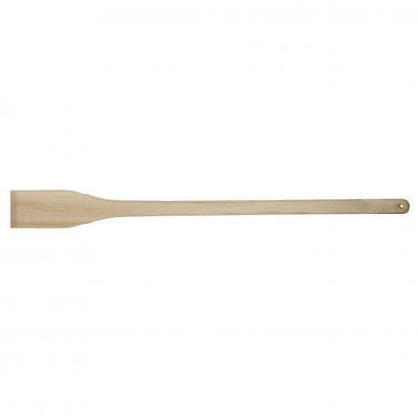Wood Paddle - 450mm, Beechwood from Chef Inox. made out of Beechwood and sold in boxes of 1. Hospitality quality at wholesale price with The Flying Fork! 