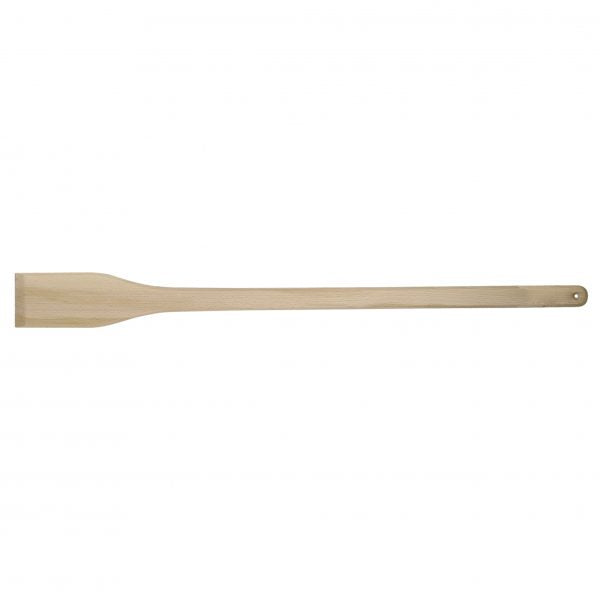Wood Paddle - 500mm, Beechwood from Chef Inox. made out of Beechwood and sold in boxes of 1. Hospitality quality at wholesale price with The Flying Fork! 