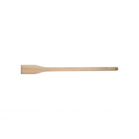 Wood Paddle - 900mm, Beechwood from Chef Inox. made out of Beechwood and sold in boxes of 1. Hospitality quality at wholesale price with The Flying Fork! 