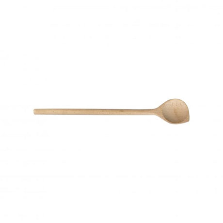Solid Wood Spoon - 3500mm, Beechwood from Chef Inox. Solid, made out of Wood and sold in boxes of 6. Hospitality quality at wholesale price with The Flying Fork! 