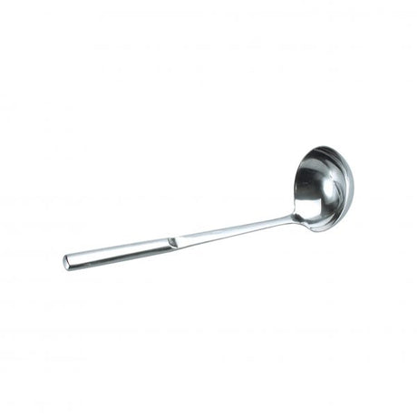 Soup Ladle - 120ml, 330mm from Chef Inox. made out of Stainless Steel and sold in boxes of 1. Hospitality quality at wholesale price with The Flying Fork! 
