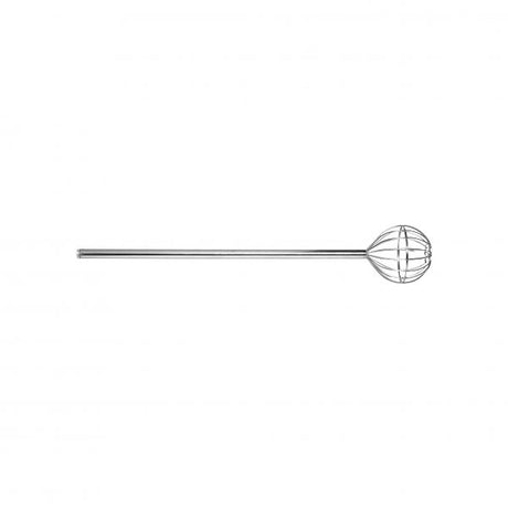 Giant Mixing Whisk - 1200mm from Chef Inox. made out of Stainless Steel and sold in boxes of 1. Hospitality quality at wholesale price with The Flying Fork! 