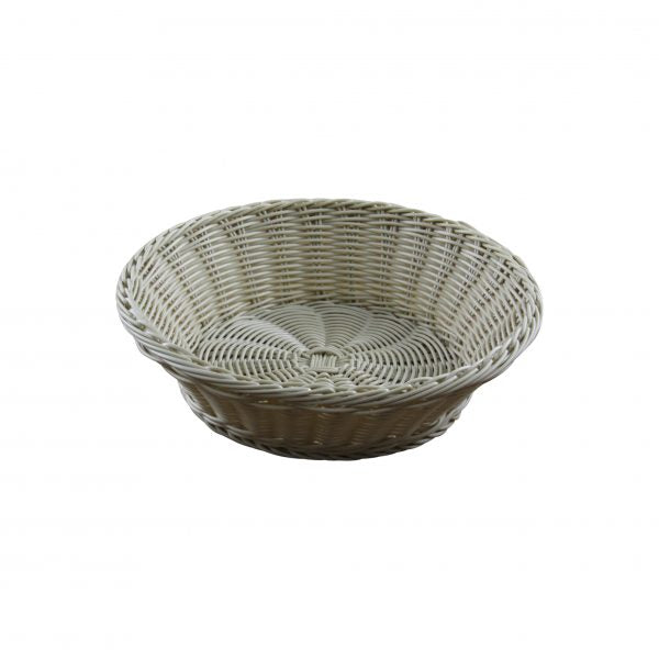 Polypropylene Tapered Bread Basket - 280mm from Chef Inox. made out of Polypropylene and sold in boxes of 1. Hospitality quality at wholesale price with The Flying Fork! 