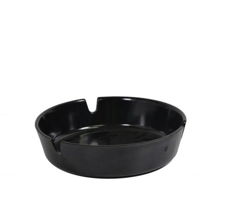Bakelite Ashtray - 120mm from Chef Inox. made out of Bakelite and sold in boxes of 40. Hospitality quality at wholesale price with The Flying Fork! 