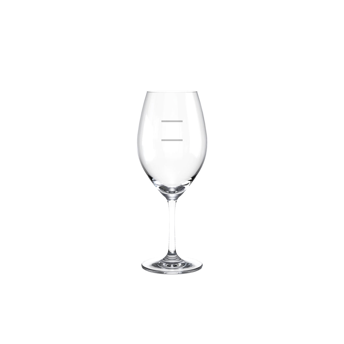 Melody Chianti - 375Ml, Double Pour Line from Ryner Glass. Pour line printed and sold in boxes of 24. Hospitality quality at wholesale price with The Flying Fork! 