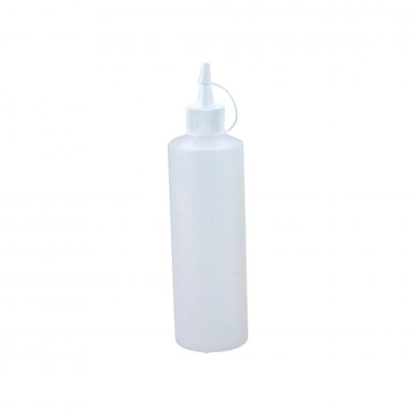 Hdpe Squeeze Bottle - 250ml from Chef Inox. made out of Polyethylene and sold in boxes of 1. Hospitality quality at wholesale price with The Flying Fork! 