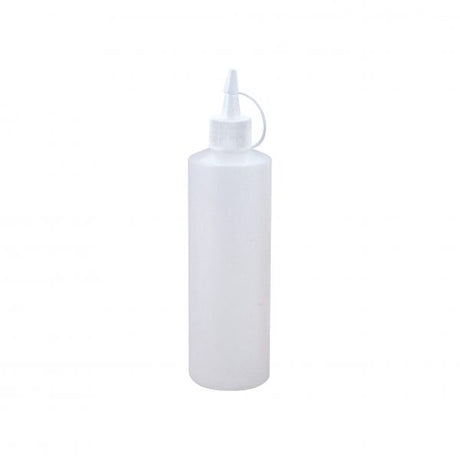 Hdpe Squeeze Bottle - 500ml from Chef Inox. made out of Polyethylene and sold in boxes of 1. Hospitality quality at wholesale price with The Flying Fork! 