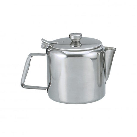 Teapot - 1.5L-48Oz from tablekraft. made out of Stainless Steel and sold in boxes of 1. Hospitality quality at wholesale price with The Flying Fork! 