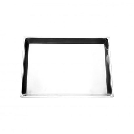 Display Tray - 290x210mm from Inox Macel. made out of Stainless Steel 18/10 and sold in boxes of 1. Hospitality quality at wholesale price with The Flying Fork! 