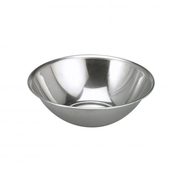 Mixing Bowl - 3.6Lt, 285x95mm from Chef Inox. made out of Stainless Steel and sold in boxes of 12. Hospitality quality at wholesale price with The Flying Fork! 