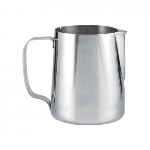 Water Jug - 0.6Lt, Elegance from Chef Inox. made out of Stainless Steel and sold in boxes of 1. Hospitality quality at wholesale price with The Flying Fork! 