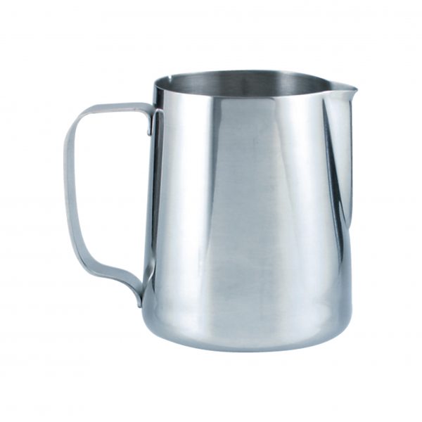 Water Jug - 1.0Lt, Elegance from Chef Inox. made out of Stainless Steel and sold in boxes of 1. Hospitality quality at wholesale price with The Flying Fork! 