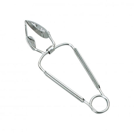 Snail Tong - 170mm, Stainless Steel from Chef Inox. made out of Stainless Steel and sold in boxes of 12. Hospitality quality at wholesale price with The Flying Fork! 