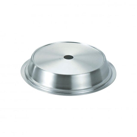 Plate Cover - 250mm from Chef Inox. made out of Stainless Steel and sold in boxes of 1. Hospitality quality at wholesale price with The Flying Fork! 