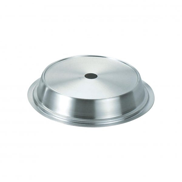Multi-Fit Plate Cover - 270mm from Chef Inox. made out of Stainless Steel and sold in boxes of 10. Hospitality quality at wholesale price with The Flying Fork! 