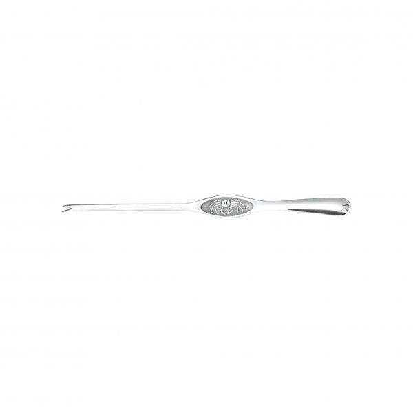 Lobster Pick - 200mm, Stainless Steel from Chef Inox. made out of Stainless Steel and sold in boxes of 12. Hospitality quality at wholesale price with The Flying Fork! 