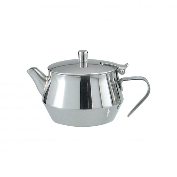 Teapot - 0.3L, Princess from tablekraft. made out of Stainless Steel and sold in boxes of 6. Hospitality quality at wholesale price with The Flying Fork! 